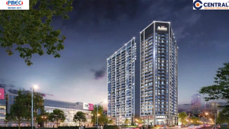 SKYLINE - TỔ HỢP VP, KS, CĂN HỘ CAO CẤP